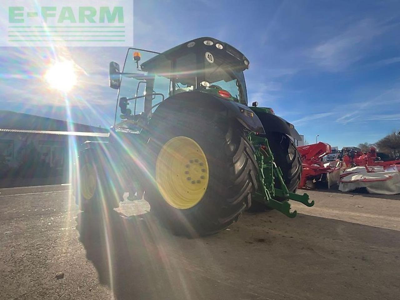 John Deere 6175 r - Tractor: afbeelding 3 John Deere 6175 r - Tractor: afbeelding 3