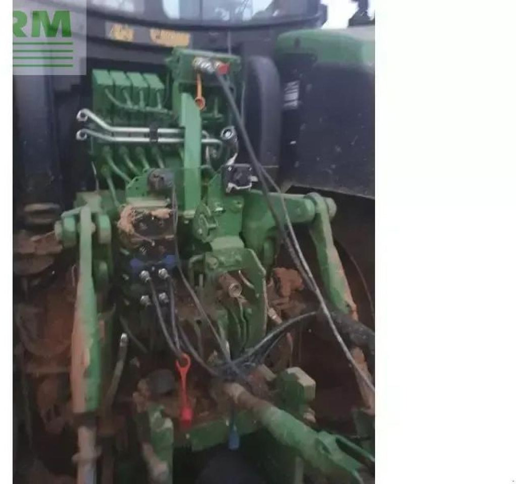 Tractor John Deere 6175r: afbeelding 6