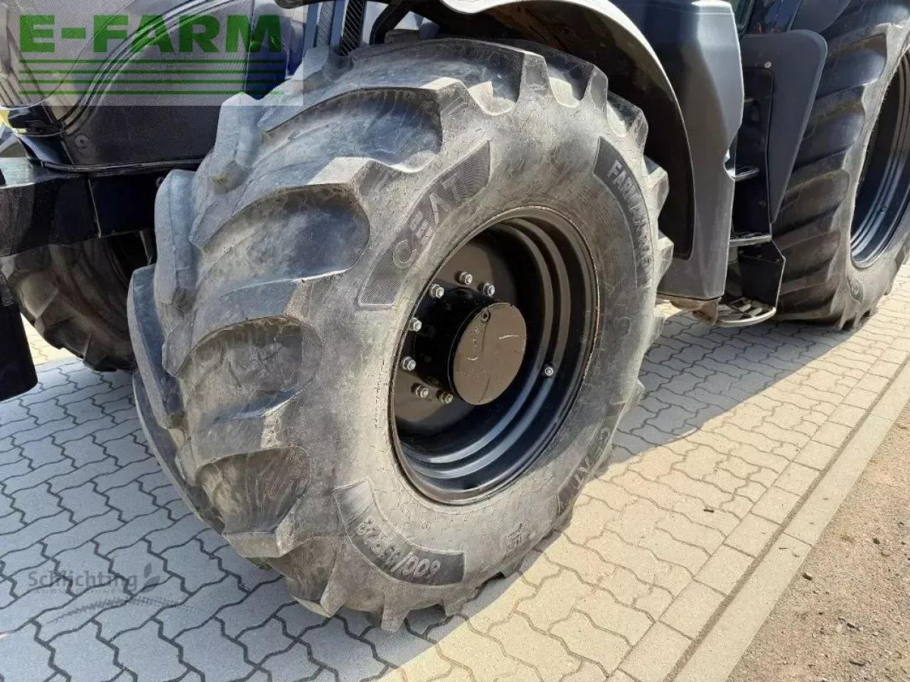 Tractor John Deere 6195m: afbeelding 12