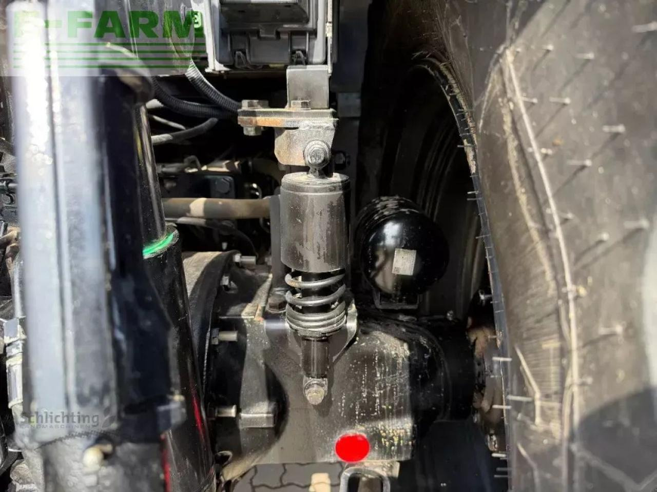 Tractor John Deere 6195m: afbeelding 6