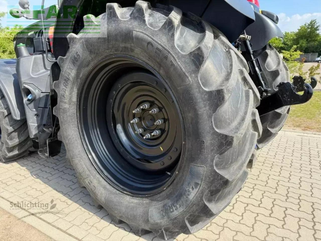 Tractor John Deere 6195m: afbeelding 13