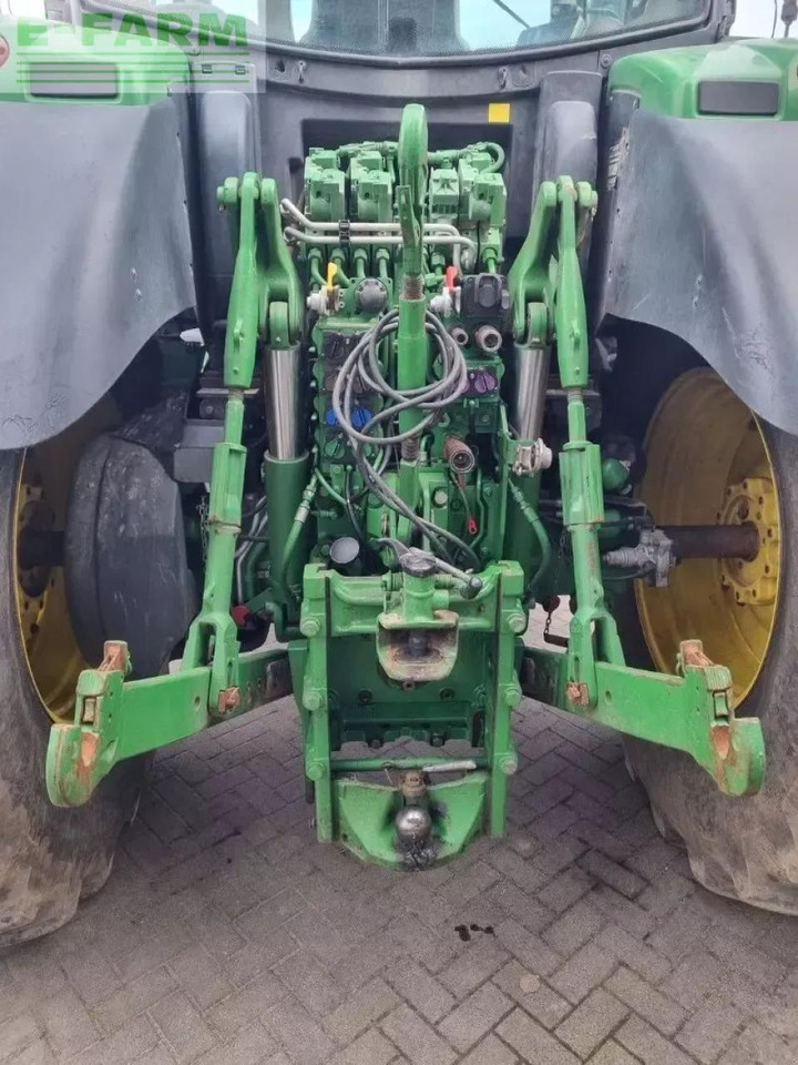 John Deere 6195r my17 ap 40 - Tractor: afbeelding 5 John Deere 6195r my17 ap 40 - Tractor: afbeelding 5
