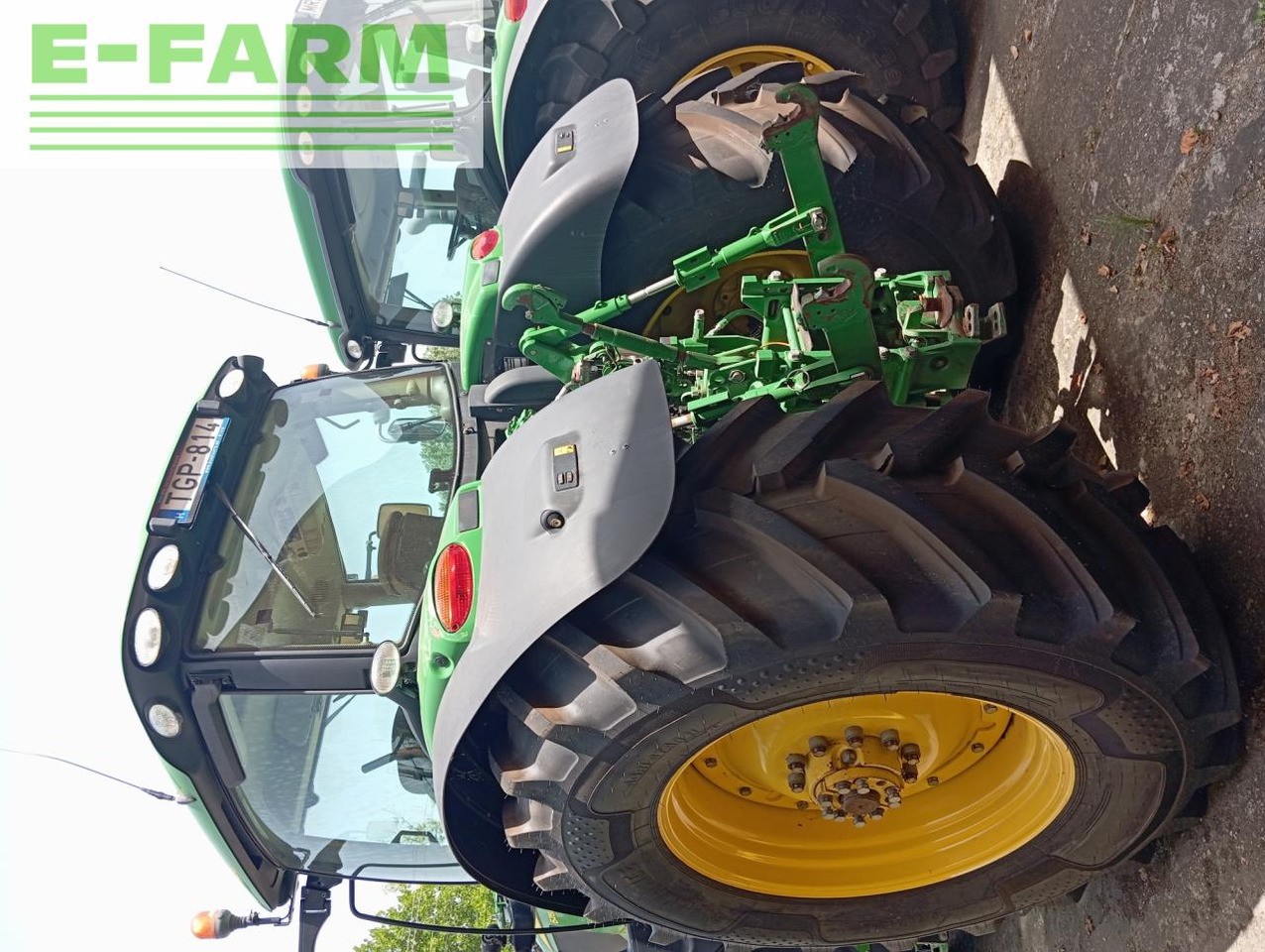 John Deere 6215R - Tractor: afbeelding 5 John Deere 6215R - Tractor: afbeelding 5