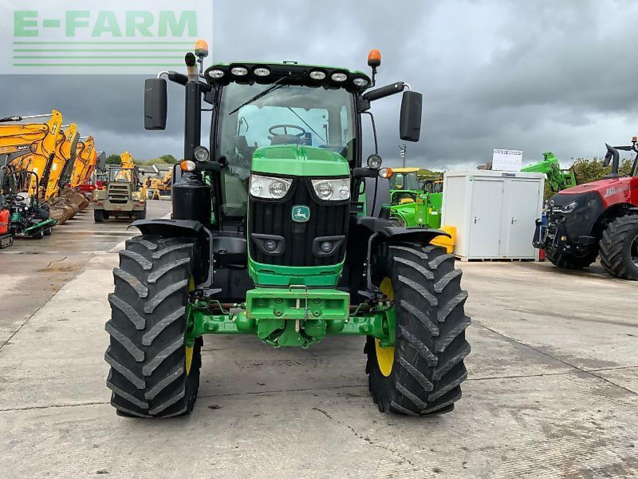John Deere 6215r tractor (st24044) - Tractor: afbeelding 3 John Deere 6215r tractor (st24044) - Tractor: afbeelding 3