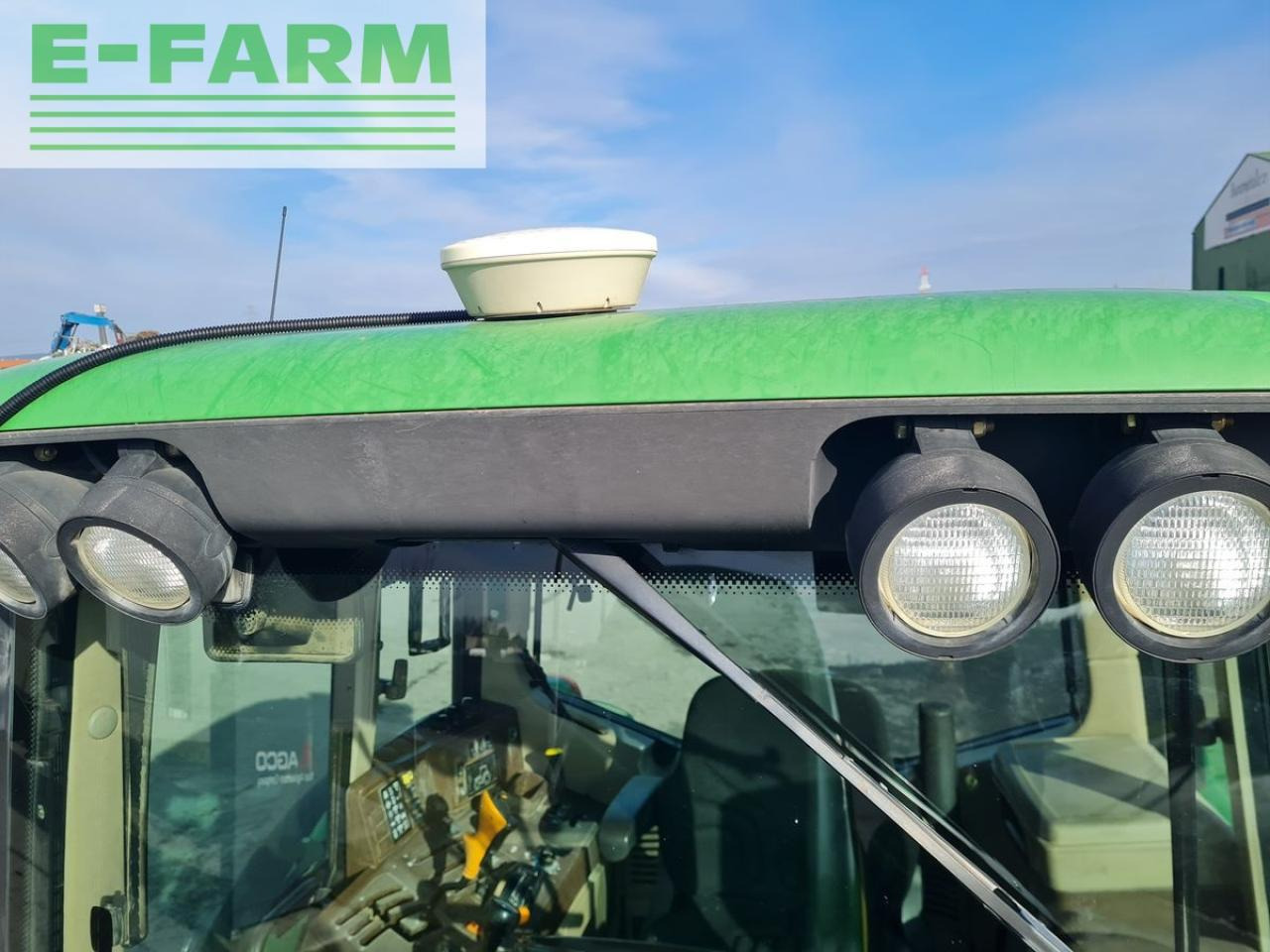 Tractor John Deere 6220 premium Premium: afbeelding 7