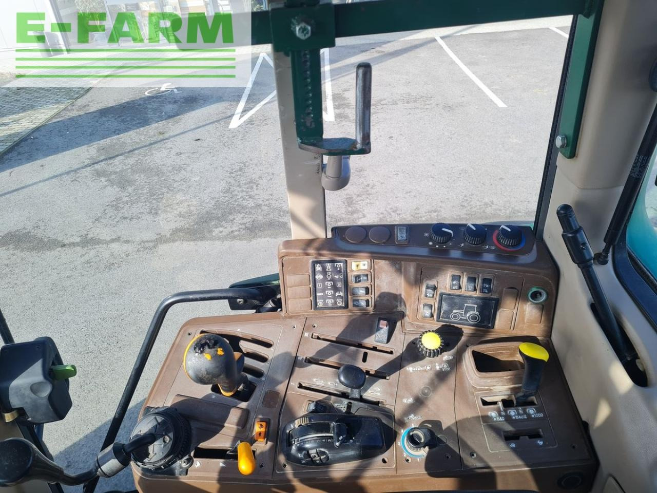 Tractor John Deere 6220 premium Premium: afbeelding 11
