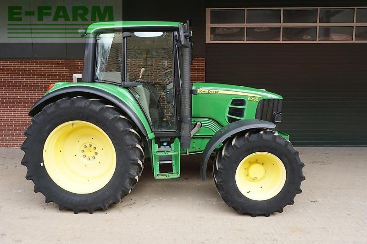 John Deere 6230 - Tractor: afbeelding 5 John Deere 6230 - Tractor: afbeelding 5