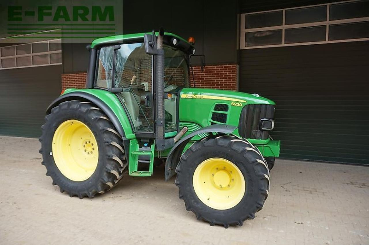 John Deere 6230 - Tractor: afbeelding 1 John Deere 6230 - Tractor: afbeelding 1