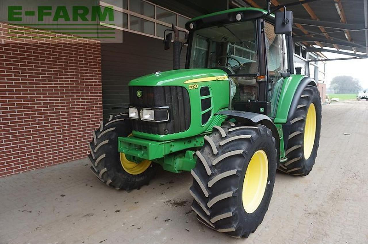 John Deere 6230 - Tractor: afbeelding 3 John Deere 6230 - Tractor: afbeelding 3