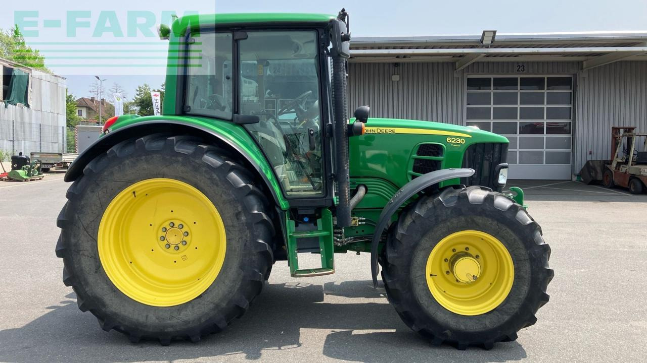 John Deere 6230 P - Tractor: afbeelding 5 John Deere 6230 P - Tractor: afbeelding 5