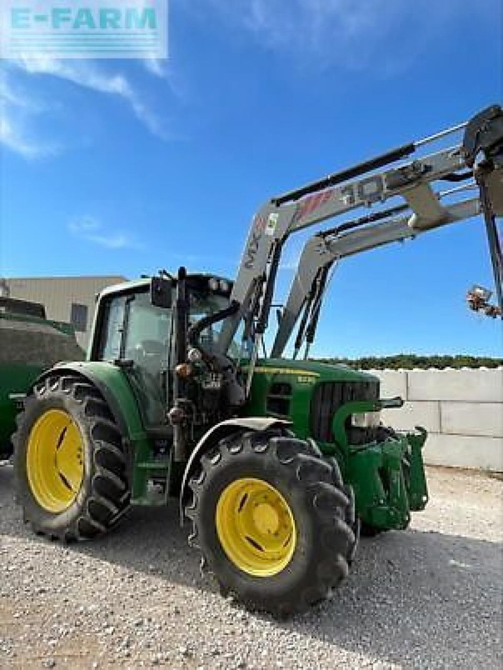 John Deere 6230 premium - Tractor: afbeelding 3 John Deere 6230 premium - Tractor: afbeelding 3