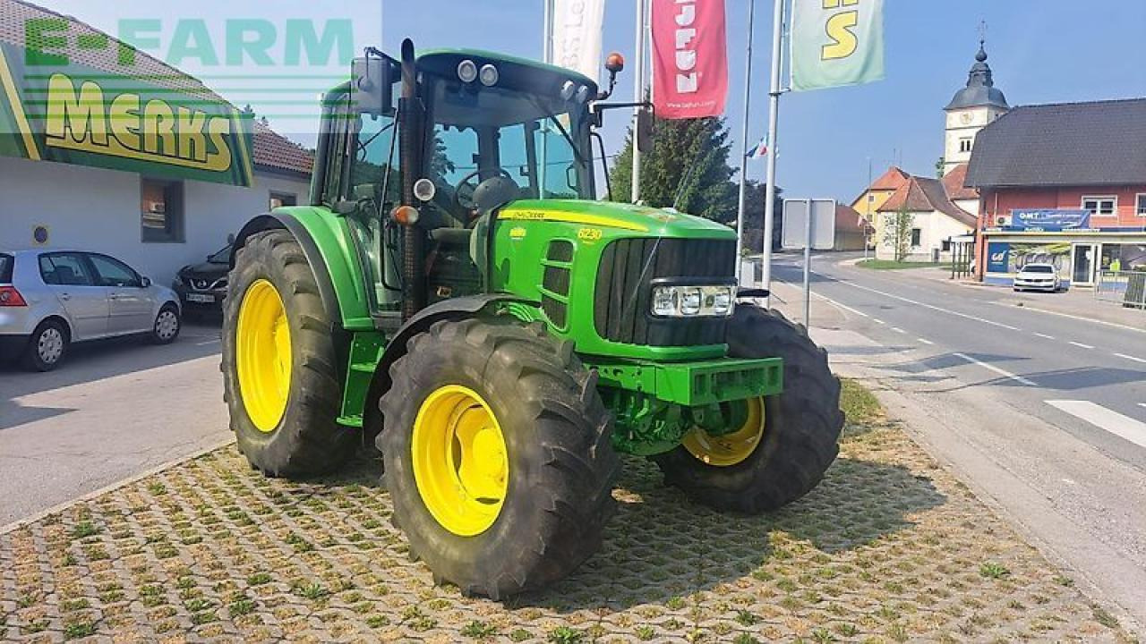 John Deere 6230 premium - Tractor: afbeelding 3 John Deere 6230 premium - Tractor: afbeelding 3