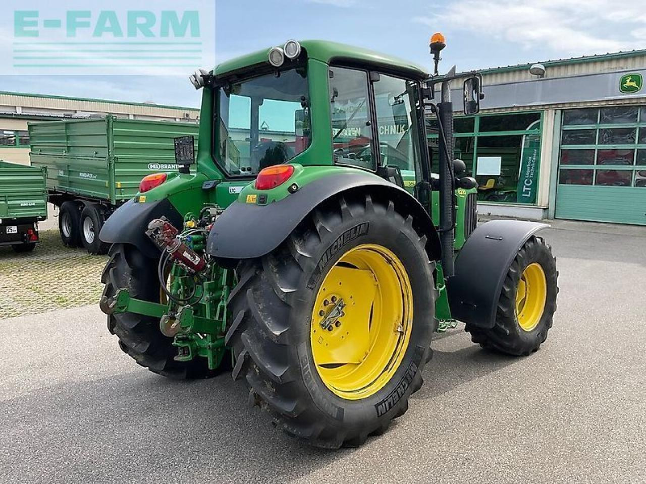 John Deere 6230 premium - Tractor: afbeelding 3 John Deere 6230 premium - Tractor: afbeelding 3