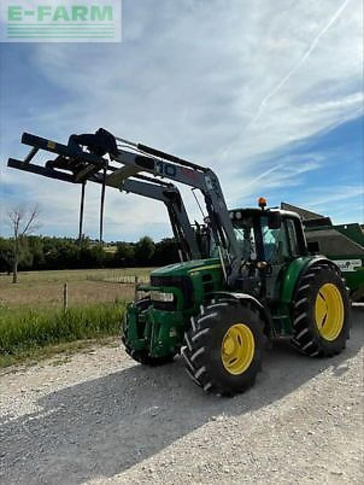 John Deere 6230 premium - Tractor: afbeelding 1 John Deere 6230 premium - Tractor: afbeelding 1