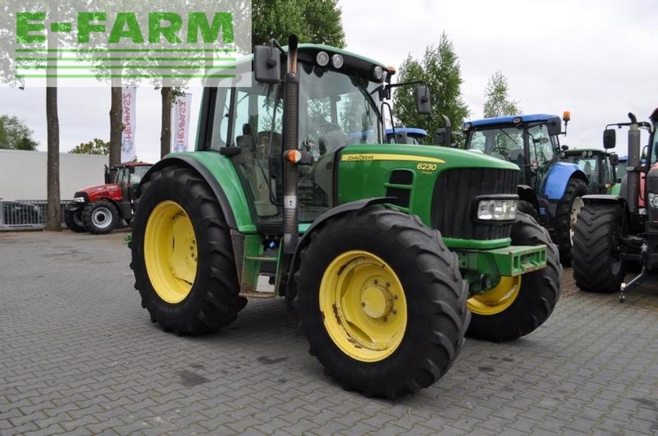 John Deere 6230 premium tls - Tractor: afbeelding 4 John Deere 6230 premium tls - Tractor: afbeelding 4