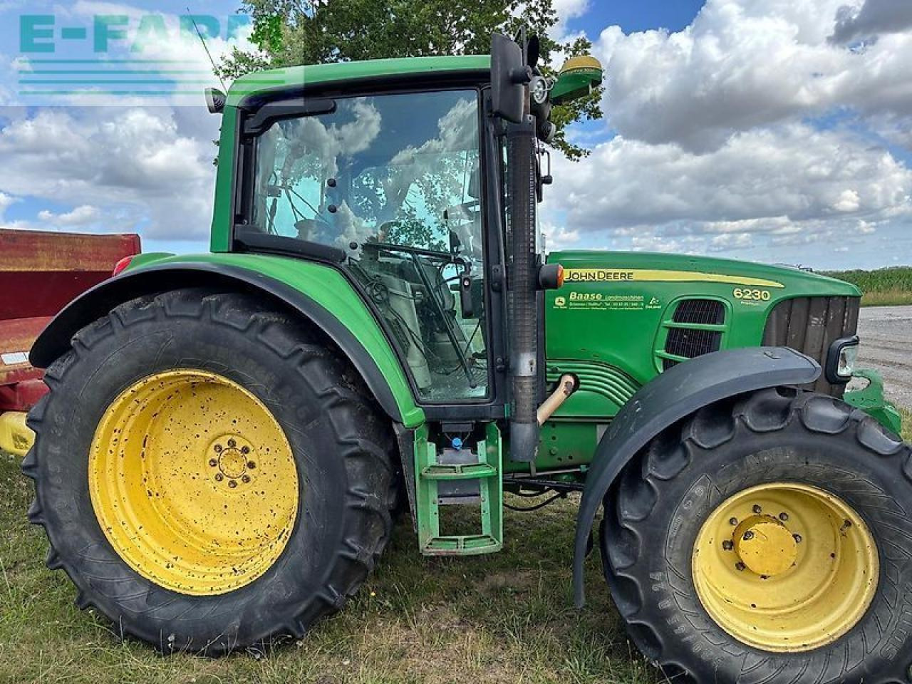 John Deere 6230 tls, powr quad - Tractor: afbeelding 3 John Deere 6230 tls, powr quad - Tractor: afbeelding 3