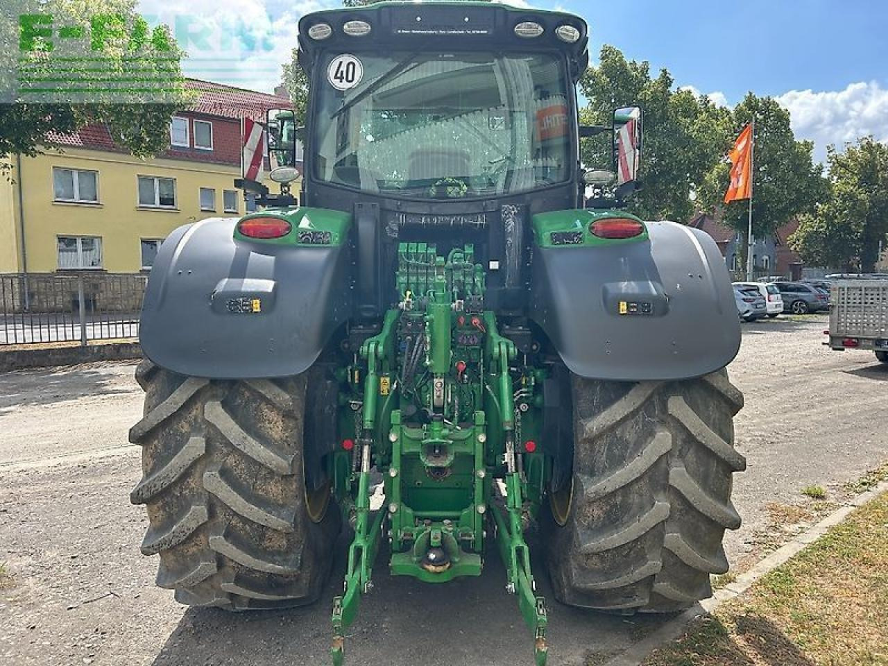 John Deere 6230r - Tractor: afbeelding 5 John Deere 6230r - Tractor: afbeelding 5