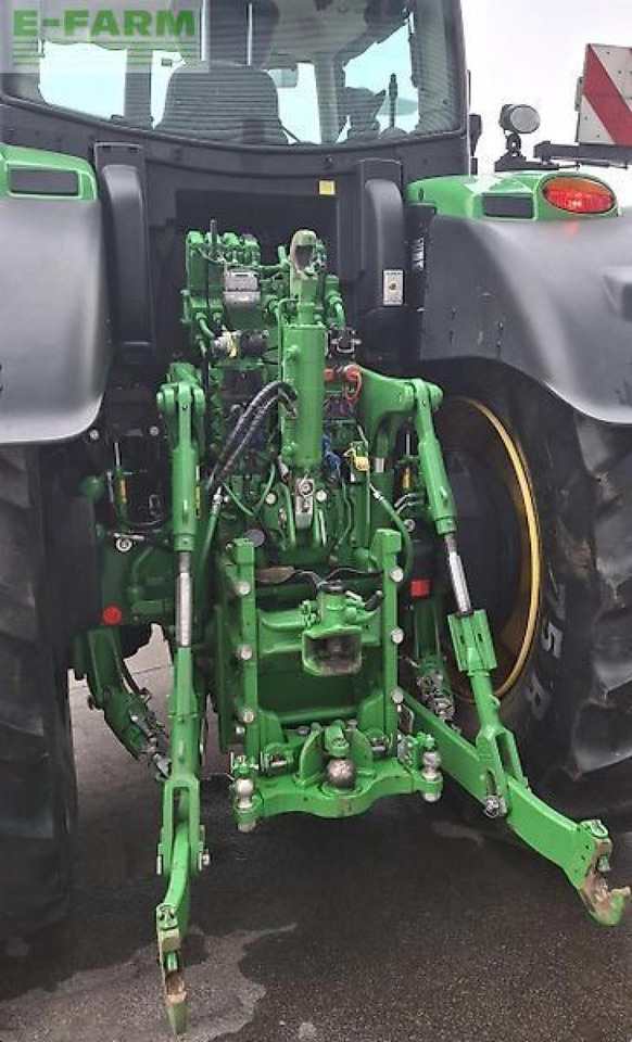 John Deere 6250r - command pro, rtk - Tractor: afbeelding 5 John Deere 6250r - command pro, rtk - Tractor: afbeelding 5