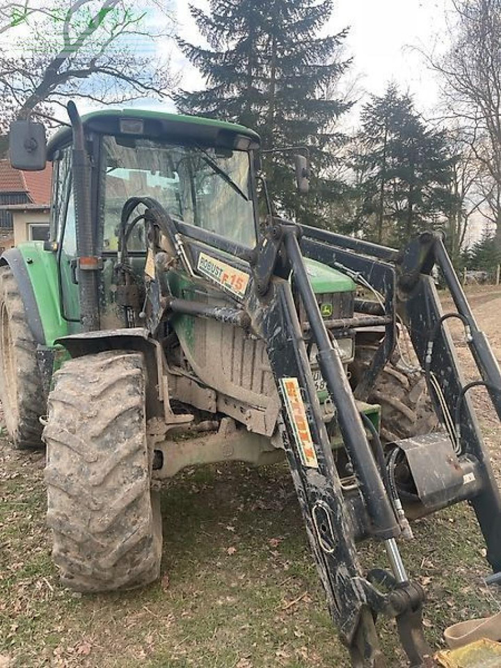 John Deere 6320 - Tractor: afbeelding 2 John Deere 6320 - Tractor: afbeelding 2