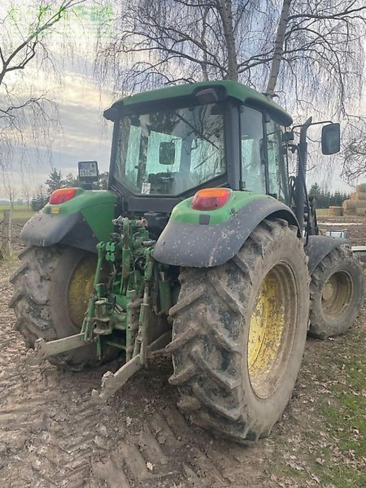 John Deere 6320 - Tractor: afbeelding 4 John Deere 6320 - Tractor: afbeelding 4