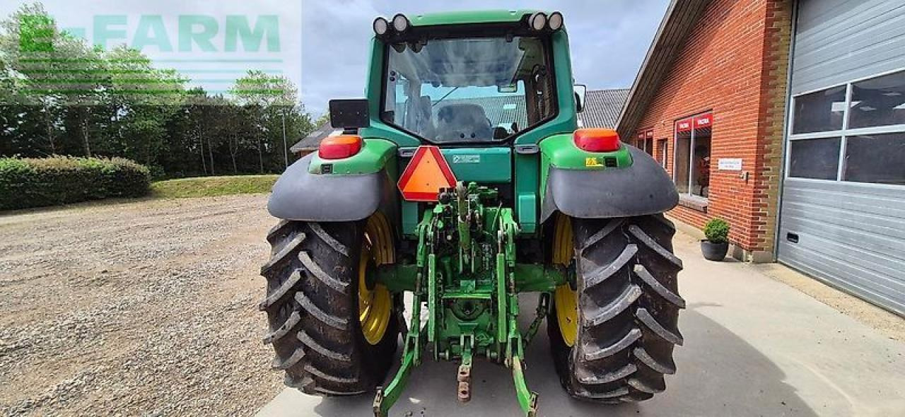 John Deere 6320 m/frontlæsser - Tractor: afbeelding 4 John Deere 6320 m/frontlæsser - Tractor: afbeelding 4