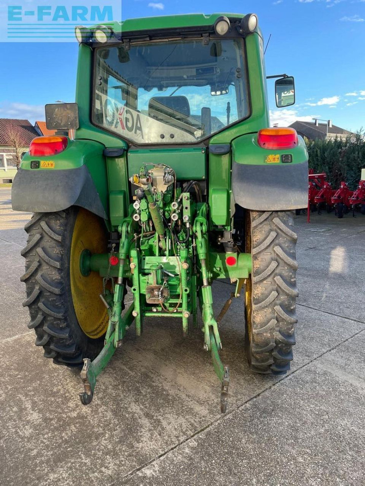 John Deere 6320 premium - Tractor: afbeelding 4 John Deere 6320 premium - Tractor: afbeelding 4
