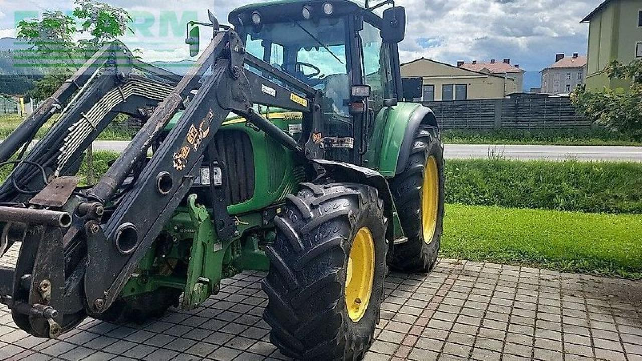 John Deere 6320 premium - Tractor: afbeelding 3 John Deere 6320 premium - Tractor: afbeelding 3