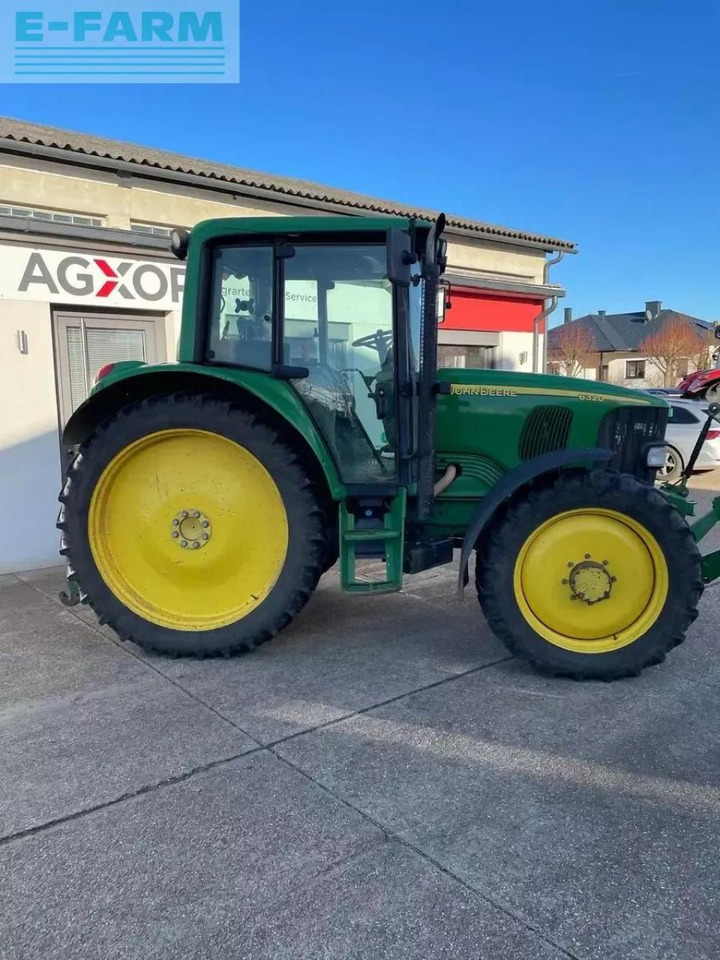 John Deere 6320 premium - Tractor: afbeelding 1 John Deere 6320 premium - Tractor: afbeelding 1