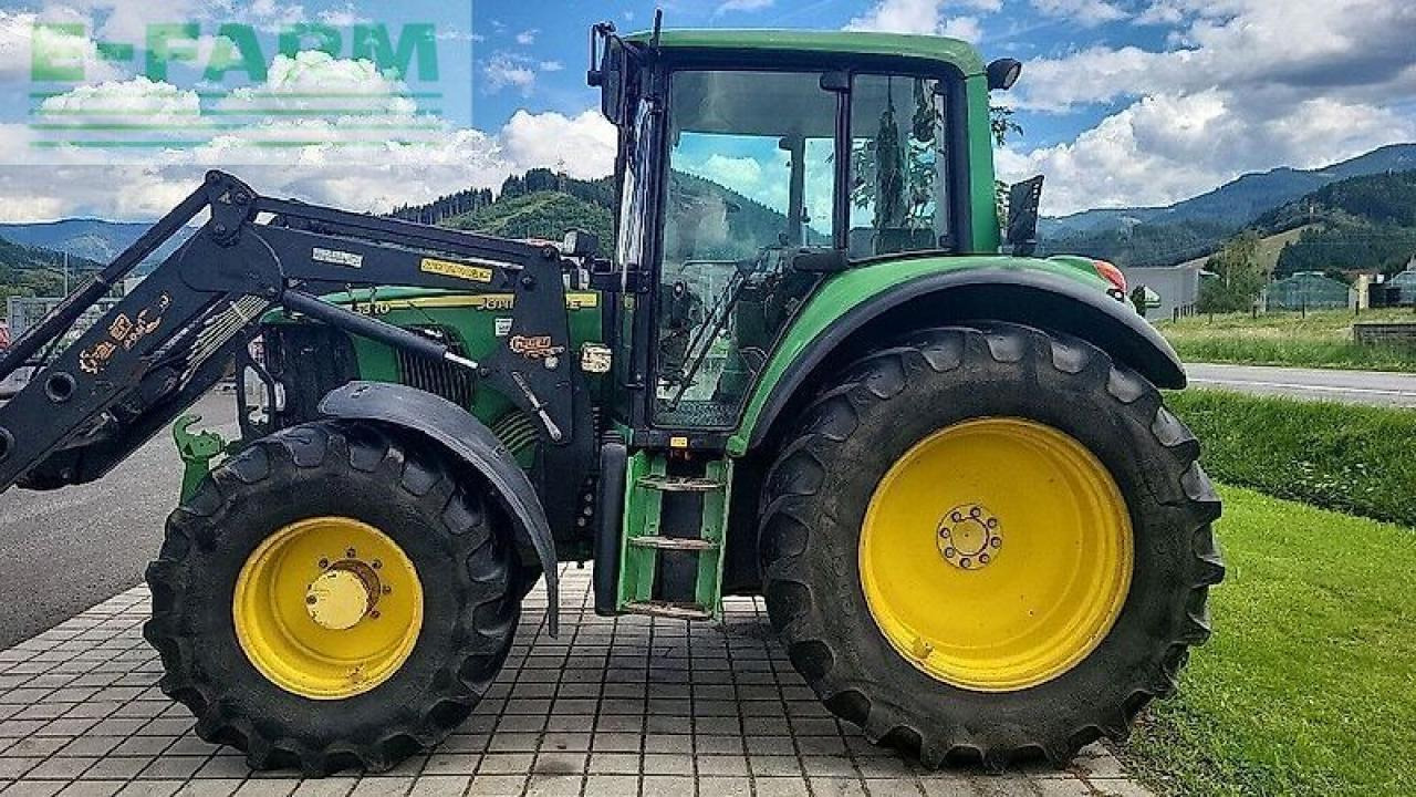 John Deere 6320 premium - Tractor: afbeelding 1 John Deere 6320 premium - Tractor: afbeelding 1