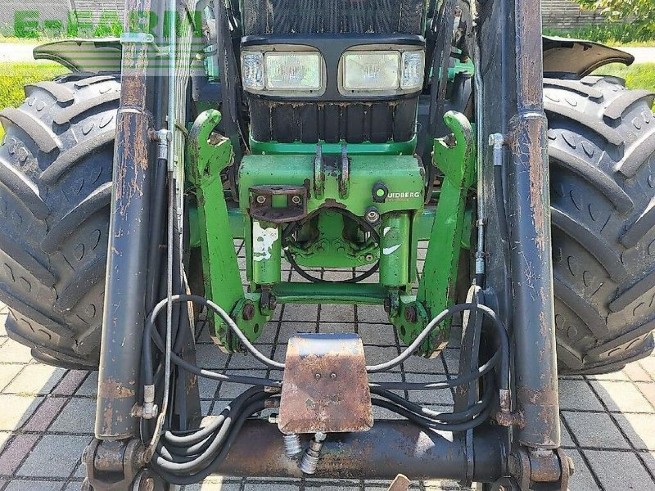 John Deere 6320 premium - Tractor: afbeelding 5 John Deere 6320 premium - Tractor: afbeelding 5