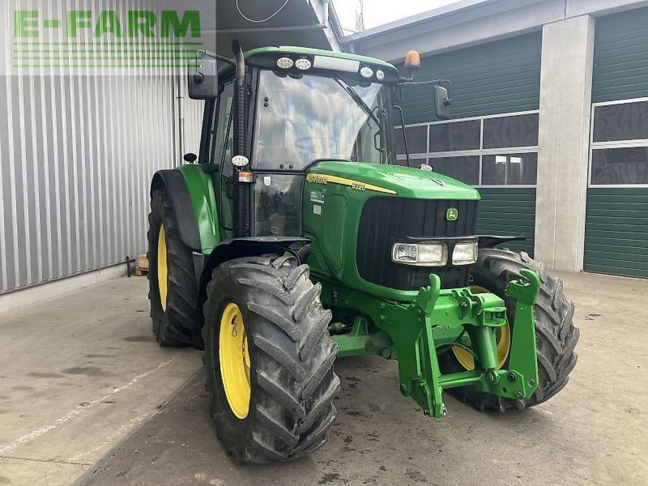John Deere 6320 premium - Tractor: afbeelding 3 John Deere 6320 premium - Tractor: afbeelding 3