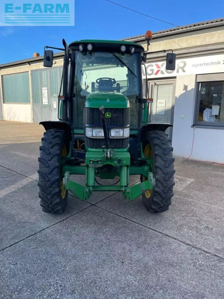 John Deere 6320 premium - Tractor: afbeelding 5 John Deere 6320 premium - Tractor: afbeelding 5