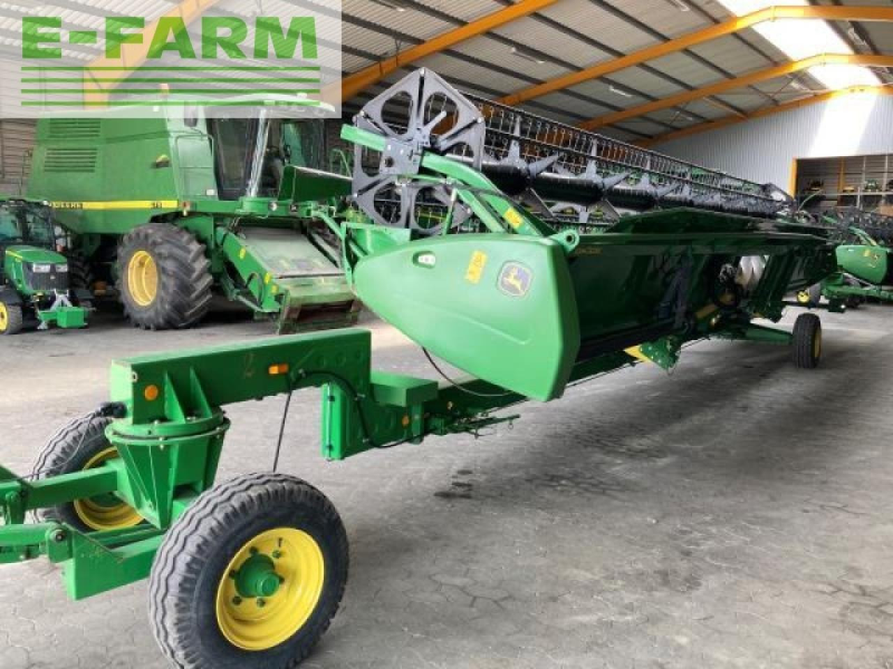 John Deere 635r - Hakselaar toebehoor: afbeelding 3 John Deere 635r - Hakselaar toebehoor: afbeelding 3