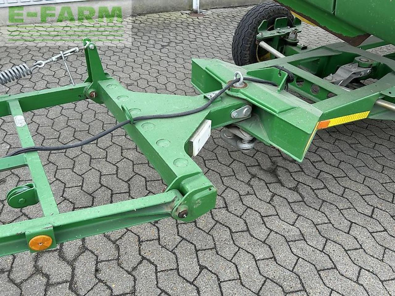 Hakselaar toebehoor John Deere 640d: afbeelding 6