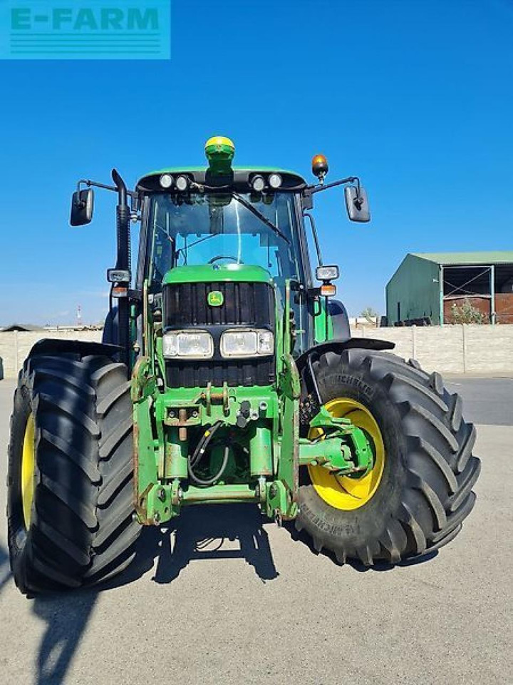 John Deere 6420 premium plus - Tractor: afbeelding 2 John Deere 6420 premium plus - Tractor: afbeelding 2