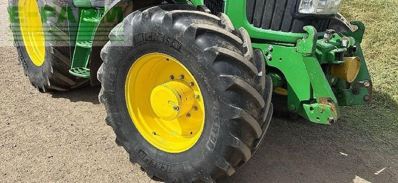 Tractor John Deere 6530 premium: afbeelding 17