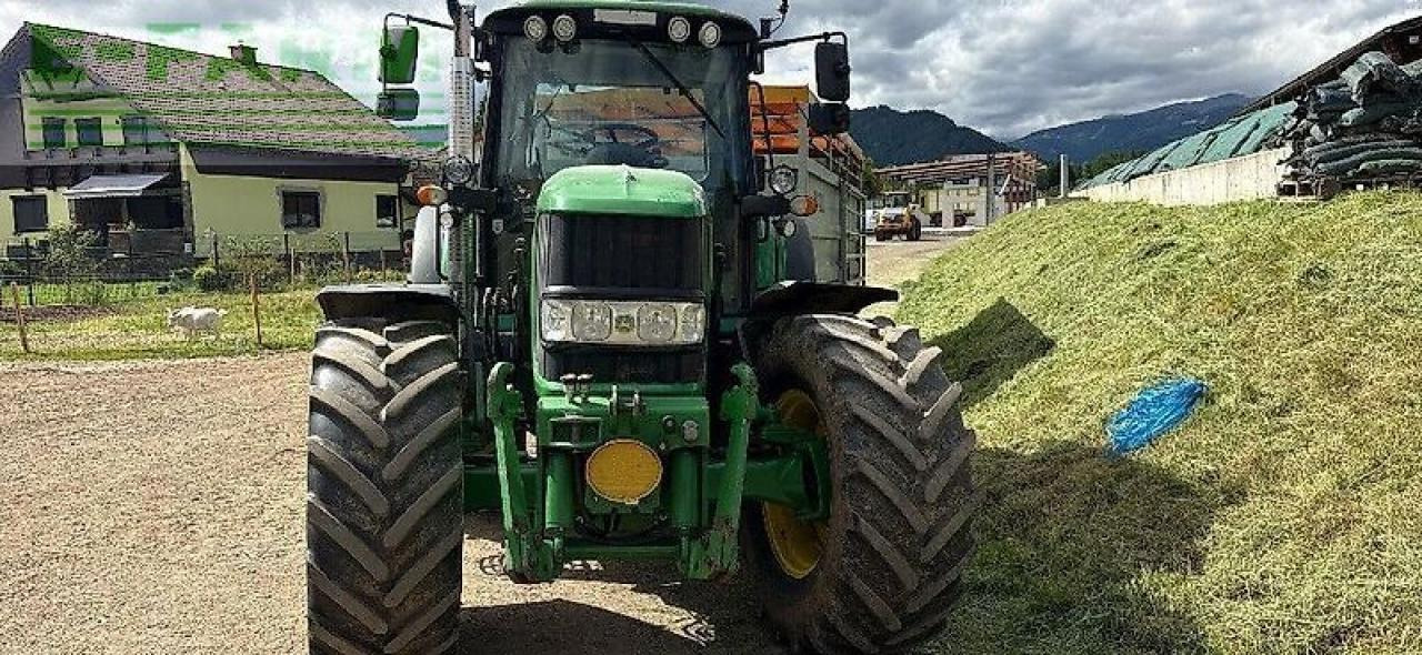 Tractor John Deere 6530 premium: afbeelding 6