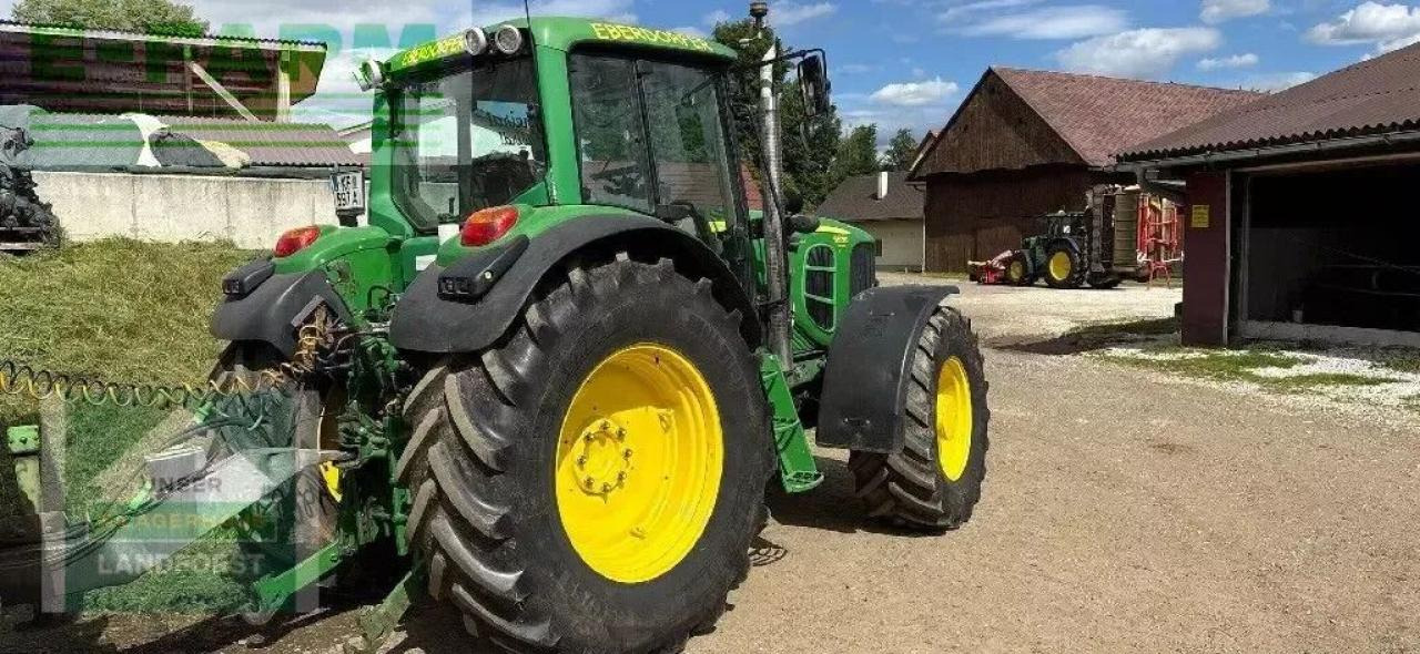 John Deere 6530 premium - Tractor: afbeelding 5 John Deere 6530 premium - Tractor: afbeelding 5
