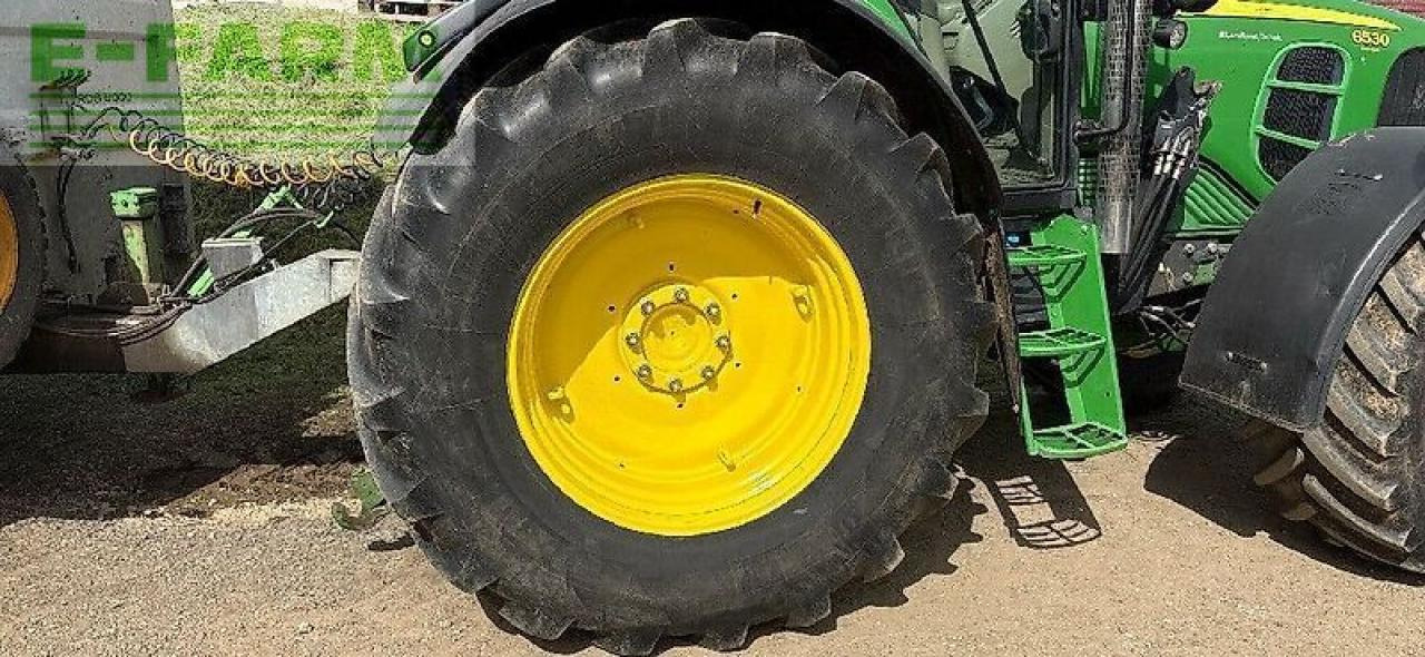 Tractor John Deere 6530 premium: afbeelding 15