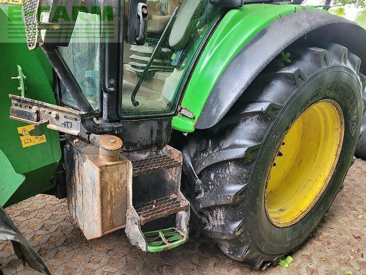 John Deere 6530 premium kotschenreuther - Tractor: afbeelding 5 John Deere 6530 premium kotschenreuther - Tractor: afbeelding 5