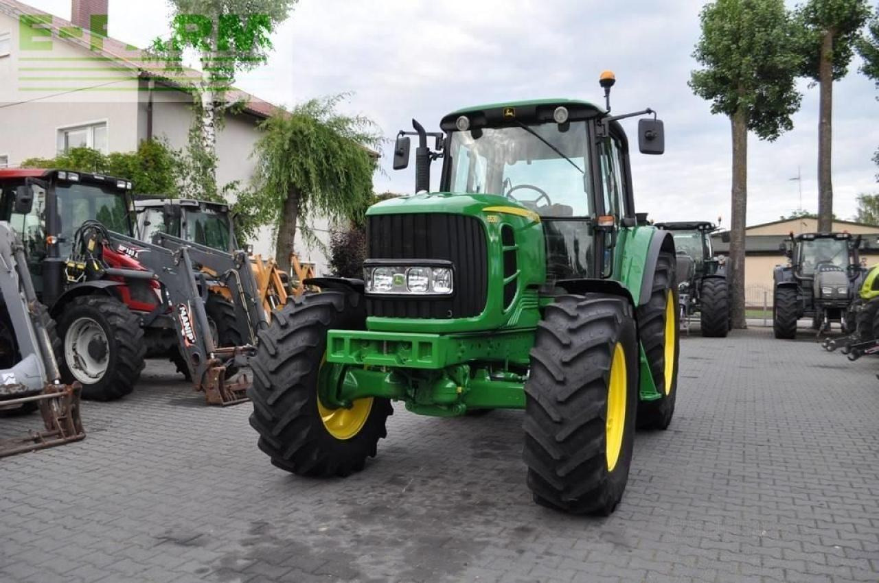 John Deere 6530 tls powrquad - Tractor: afbeelding 2 John Deere 6530 tls powrquad - Tractor: afbeelding 2