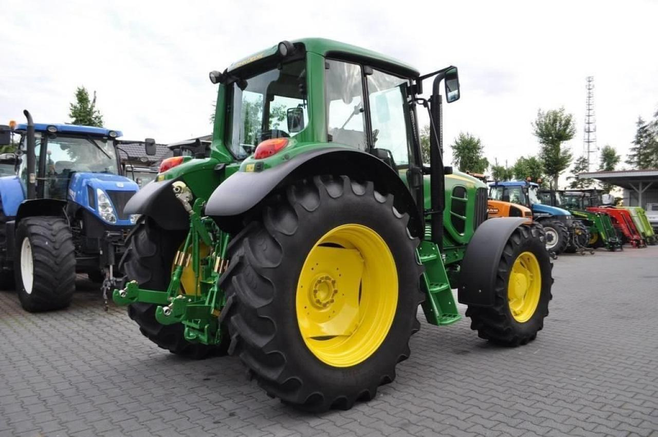John Deere 6530 tls powrquad - Tractor: afbeelding 5 John Deere 6530 tls powrquad - Tractor: afbeelding 5