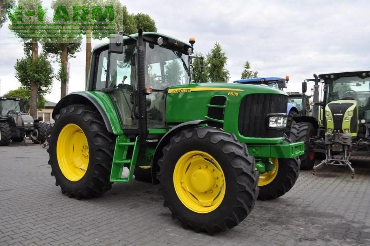John Deere 6530 tls powrquad - Tractor: afbeelding 4 John Deere 6530 tls powrquad - Tractor: afbeelding 4