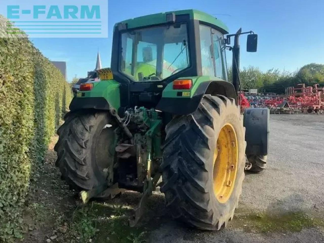 John Deere 6610 - Tractor: afbeelding 3 John Deere 6610 - Tractor: afbeelding 3