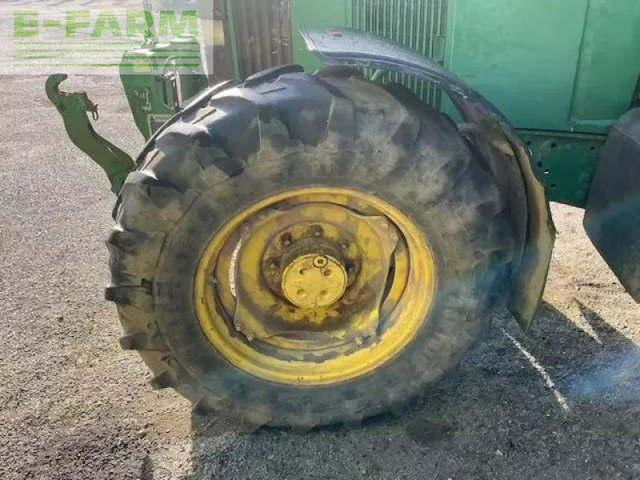 John Deere 6610 - Tractor: afbeelding 5 John Deere 6610 - Tractor: afbeelding 5