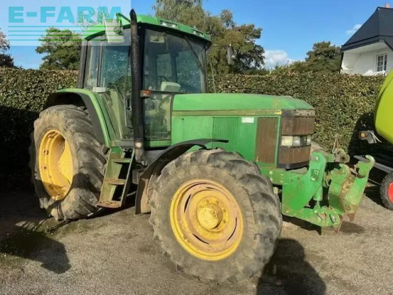 John Deere 6610 - Tractor: afbeelding 1 John Deere 6610 - Tractor: afbeelding 1