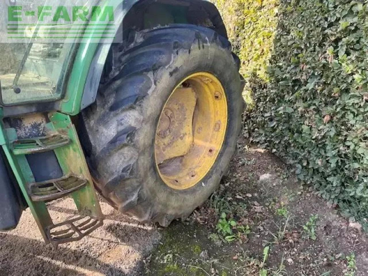 John Deere 6610 - Tractor: afbeelding 4 John Deere 6610 - Tractor: afbeelding 4