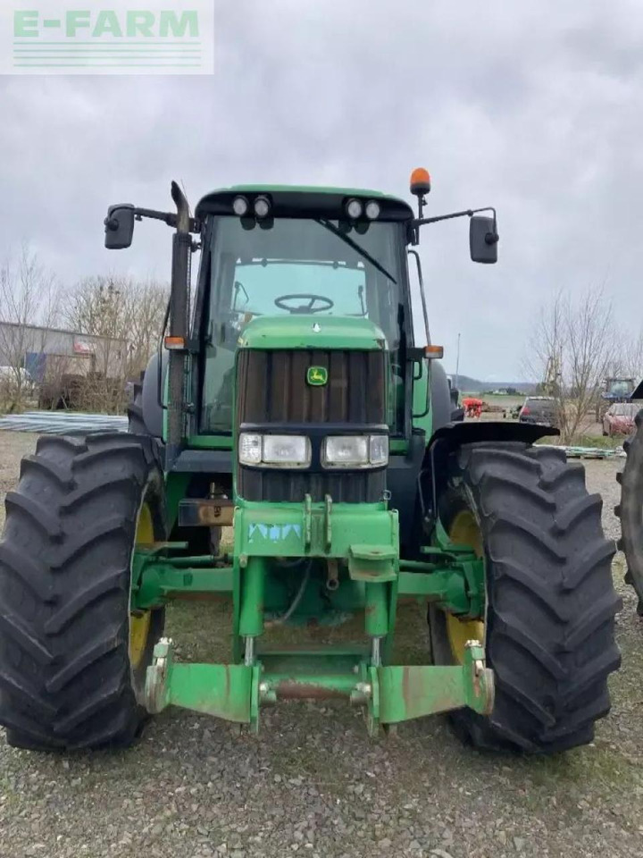 John Deere 6620 - Tractor: afbeelding 5 John Deere 6620 - Tractor: afbeelding 5