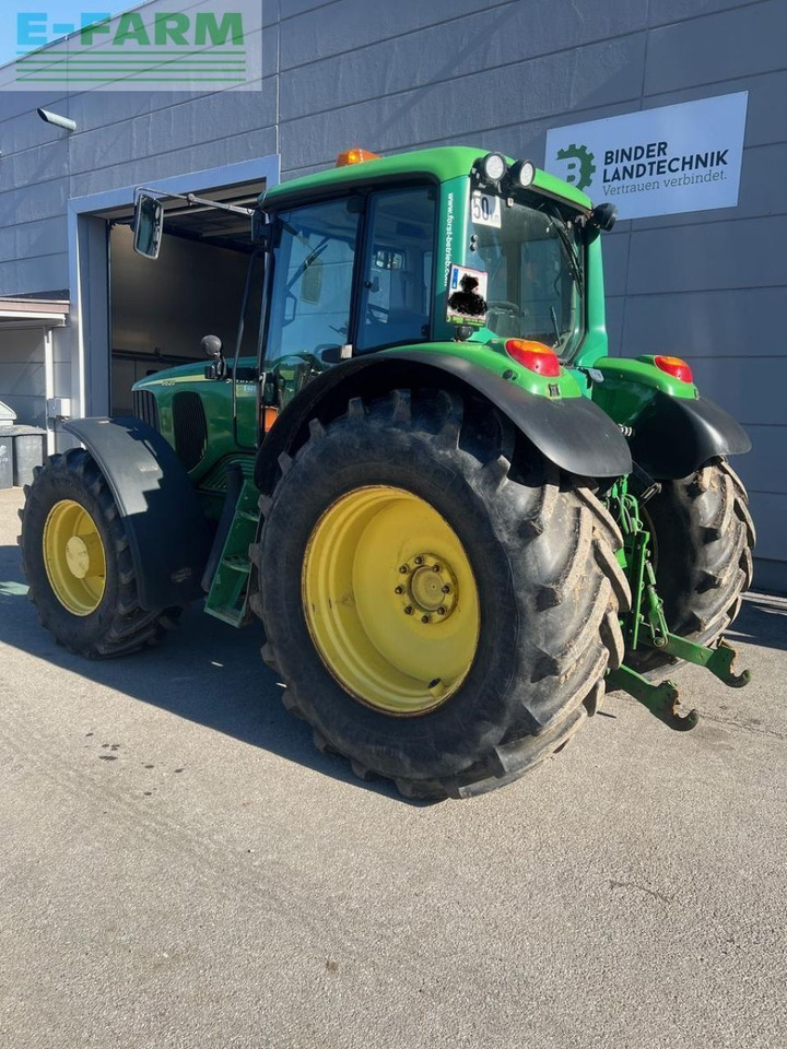 John Deere 6620 premium plus - Tractor: afbeelding 4 John Deere 6620 premium plus - Tractor: afbeelding 4
