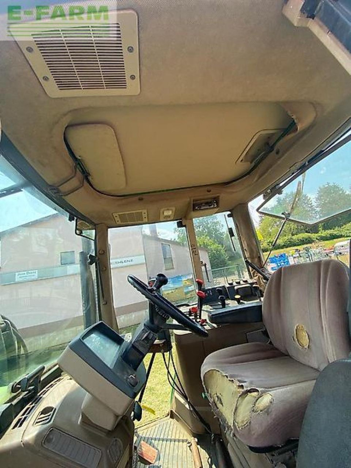 Tractor John Deere 6800 mit frontlader und fronthydraulik: afbeelding 9